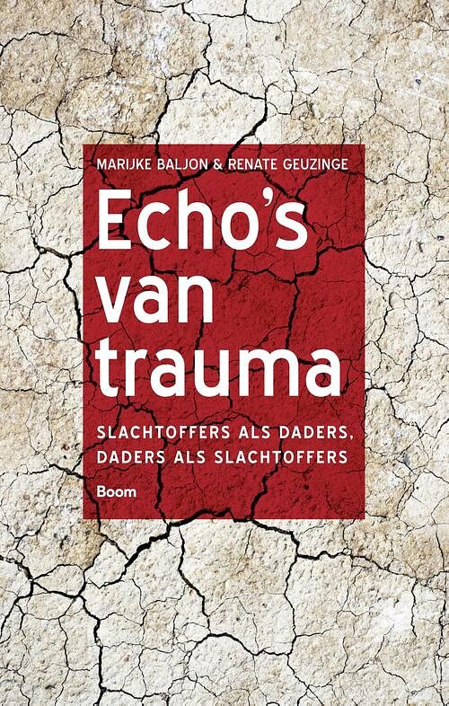 Foto van Echo's van trauma - marijke baljon, renate geuzinge - ebook (9789024409068)