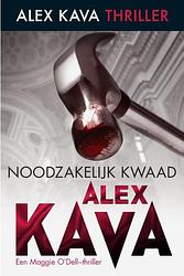 Foto van Noodzakelijk kwaad - alex kava - ebook