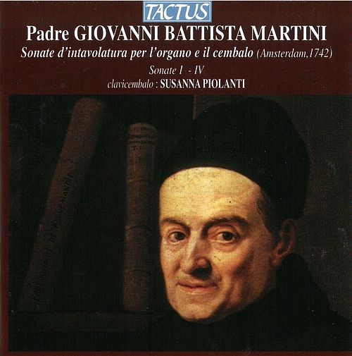 Foto van Martini: xii sonate d intavolatura - cd (8007194101904)