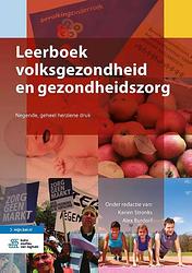 Foto van Leerboek volksgezondheid en gezondheidszorg - paperback (9789036826235)