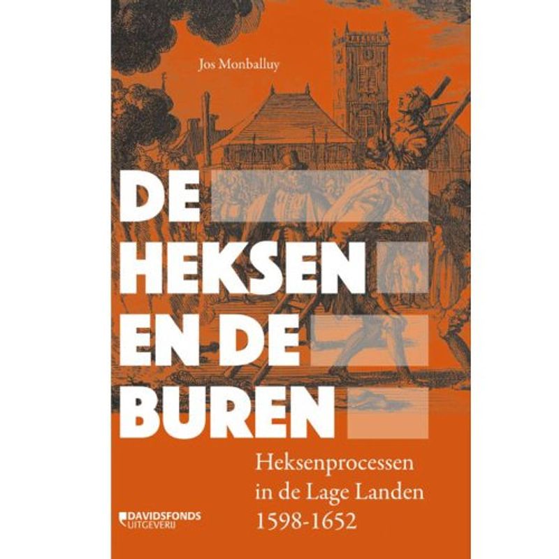 Foto van De heksen en de buren