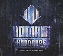 Foto van Domain hardcore volume 3 - cd (8718521003869)