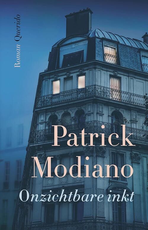 Foto van Onzichtbare inkt - patrick modiano - ebook (9789021420851)