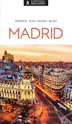 Foto van Madrid - capitool - paperback (9789000384181)
