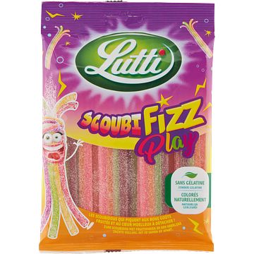 Foto van Lutti scoubifizz play 180g bij jumbo