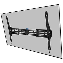 Foto van Neomounts by newstar wl35s-950bl19 monitor-wandbeugel 1-voudig 139,7 cm (55) - 279,4 cm (110) kantelbaar