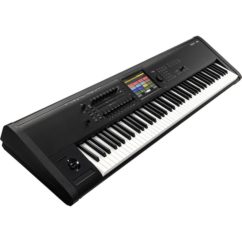 Foto van Korg kronos 88 2025 workstation