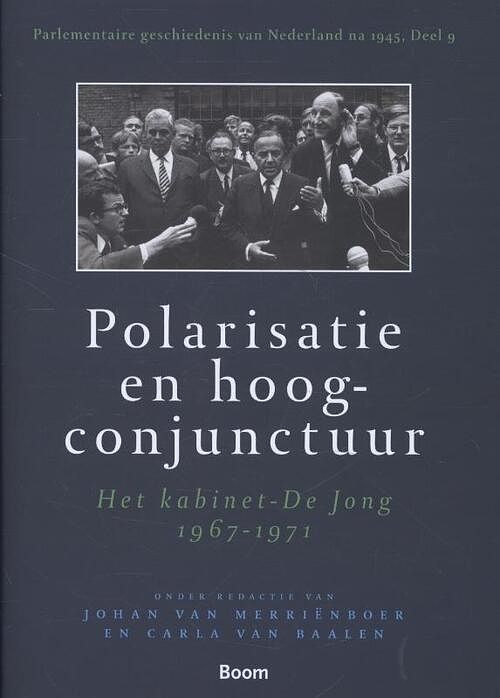 Foto van Polarisatie en hoogconjunctuur - ebook (9789461274076)