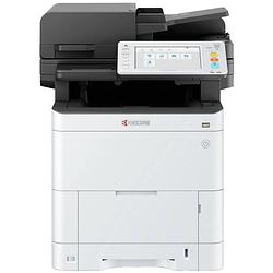 Foto van Kyocera ecosys ma3500cix multifunctionele laserprinter (kleur) a4 printen, scannen, kopiëren adf, duplex, lan, usb