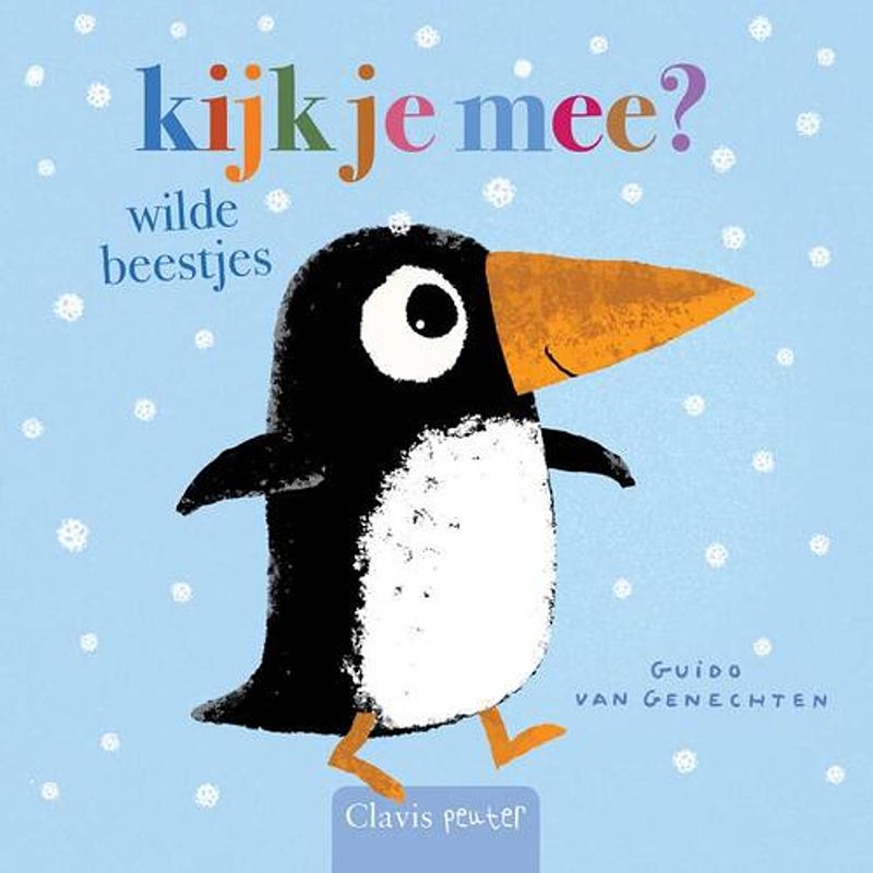 Foto van Wilde beestjes