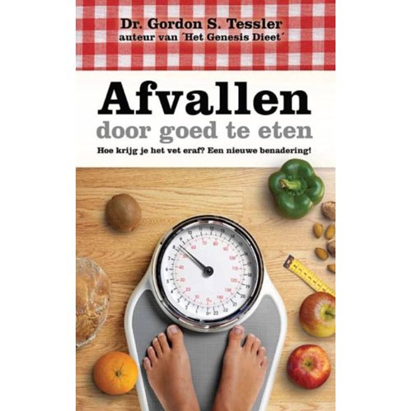 Foto van Afvallen door goed te eten