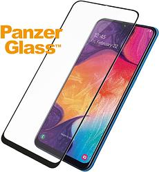 Foto van Panzerglass case friendly samsung galaxy a50 screenprotector glas