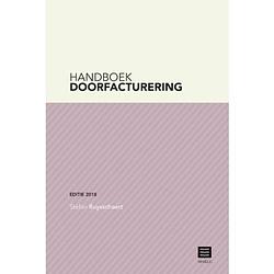 Foto van Handboek doorfacturering