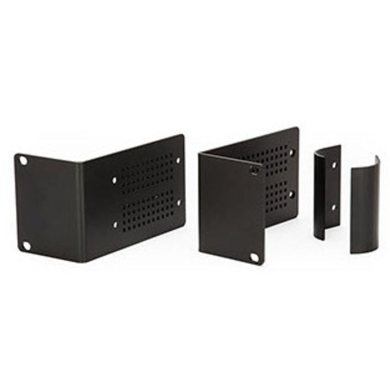 Foto van Rcf m18 rack mount kit 19 inch rack-adapter voor m18 mixer