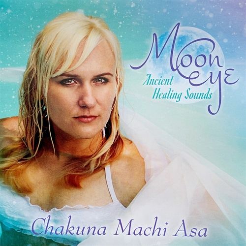 Foto van Moon eye; ancient healing sounds - cd (0888295139205)