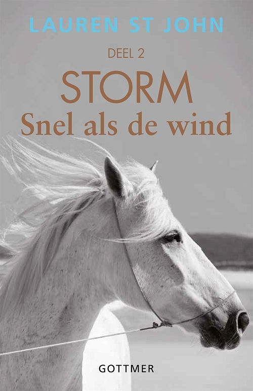 Foto van Snel als de wind - lauren st john - ebook (9789025760632)