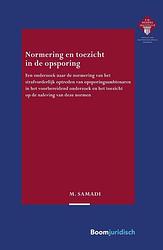 Foto van Normering en toezicht in de opsporing - mojan samadi - paperback (9789462908161)