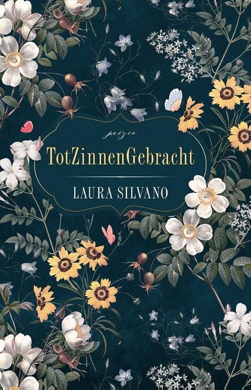 Foto van Totzinnengebracht - laura silvano - hardcover (9781913980504)