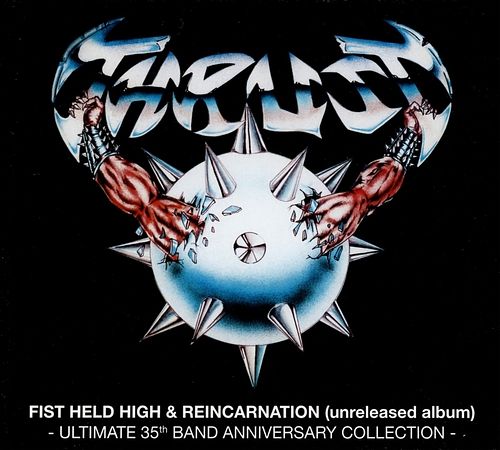 Foto van Fist held high/reincarnation - cd (0039841537420)