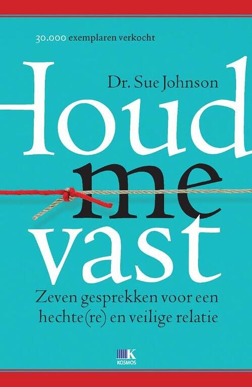 Foto van Houd me vast - sue johnson - ebook (9789021552903)