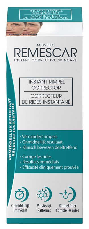 Foto van Remescar instant rimpel corrector