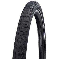 Foto van Schwalbe buitenband big ben plus 27.5 x 2.00 (50-584) zwart