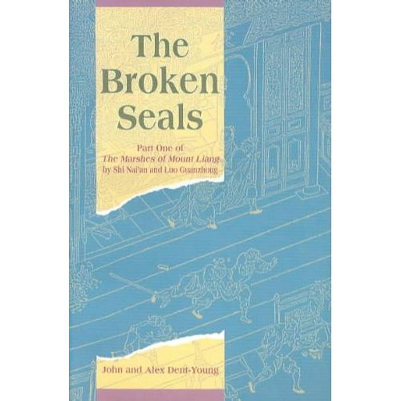 Foto van The broken seals