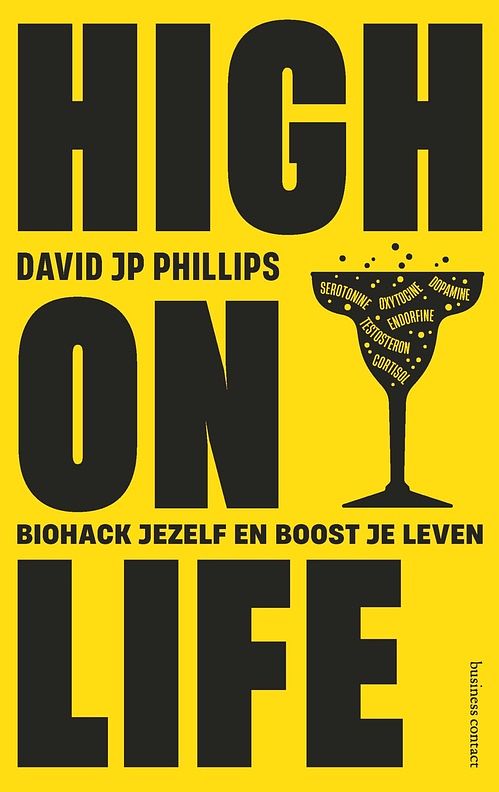 Foto van High on life - david jp phillips - ebook