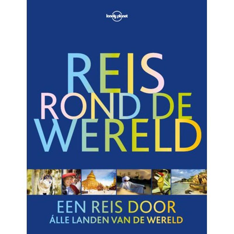 Foto van Reis rond de wereld