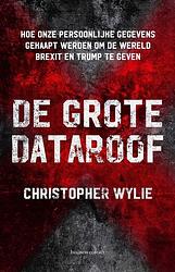 Foto van De grote dataroof - christopher wylie - ebook (9789047013938)