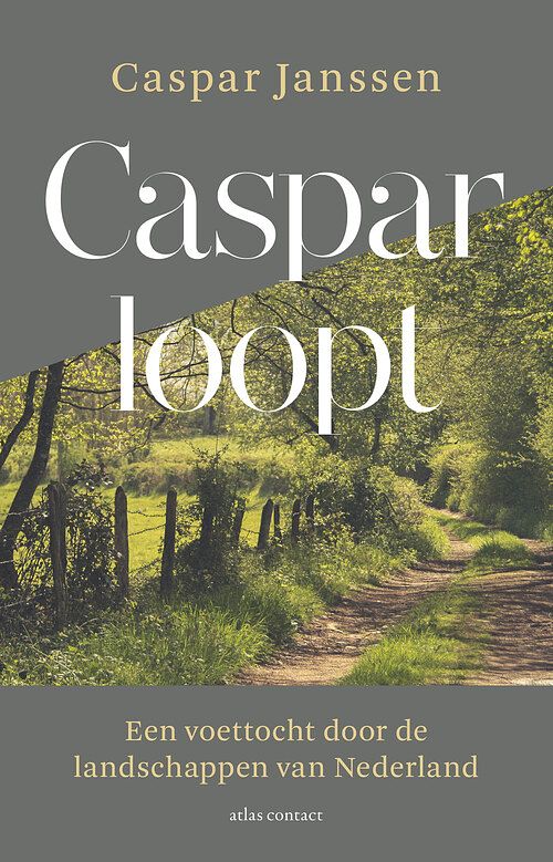 Foto van Caspar loopt - caspar janssen - ebook (9789045040646)