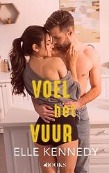 Foto van Voel het vuur - elle kennedy - ebook