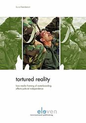 Foto van Tortured reality - laura henderson - ebook