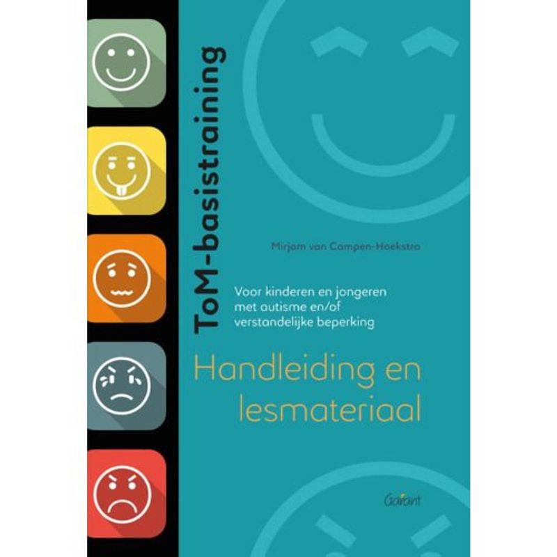 Foto van Tom-basistraining. box met handboek en