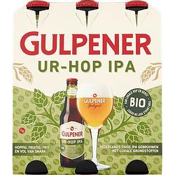 Foto van Gulpene urhop ipa bio flessen 6x30cl bij jumbo