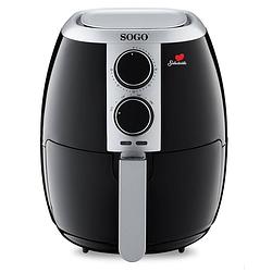 Foto van Sogo hot airfryer 3.5 l