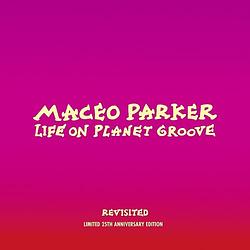 Foto van Life on planet groove revisited - cd (0033585515027)