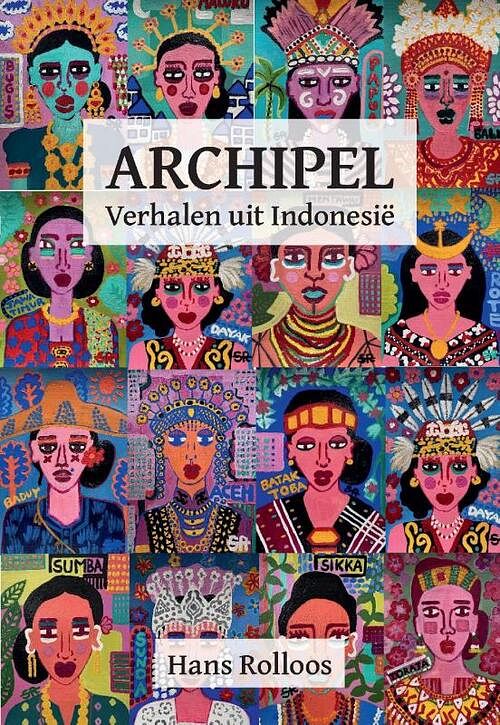 Foto van Verhalen uit indonesië - hans rolloos - paperback (9789464812725)