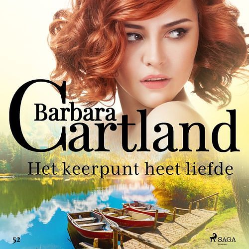 Foto van Het keerpunt heet liefde - barbara cartland - ebook