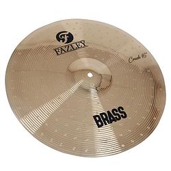 Foto van Fazley cym brass 16c crashbekken 16 inch