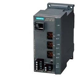 Foto van Siemens 6gk5201-3bh00-2ba3 industrial ethernet switch 10 / 100 mbit/s