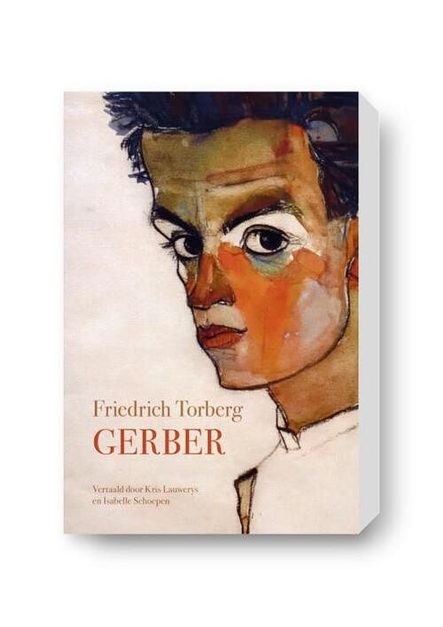 Foto van Gerber - friedrich torberg - paperback (9789083166148)