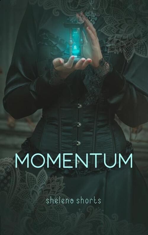 Foto van Momentum - shelena shorts - paperback (9789403632339)