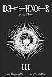 Foto van Death note black edition, vol. 3 - takeshi obata, tsugumi ohba - paperback (9781421539669)