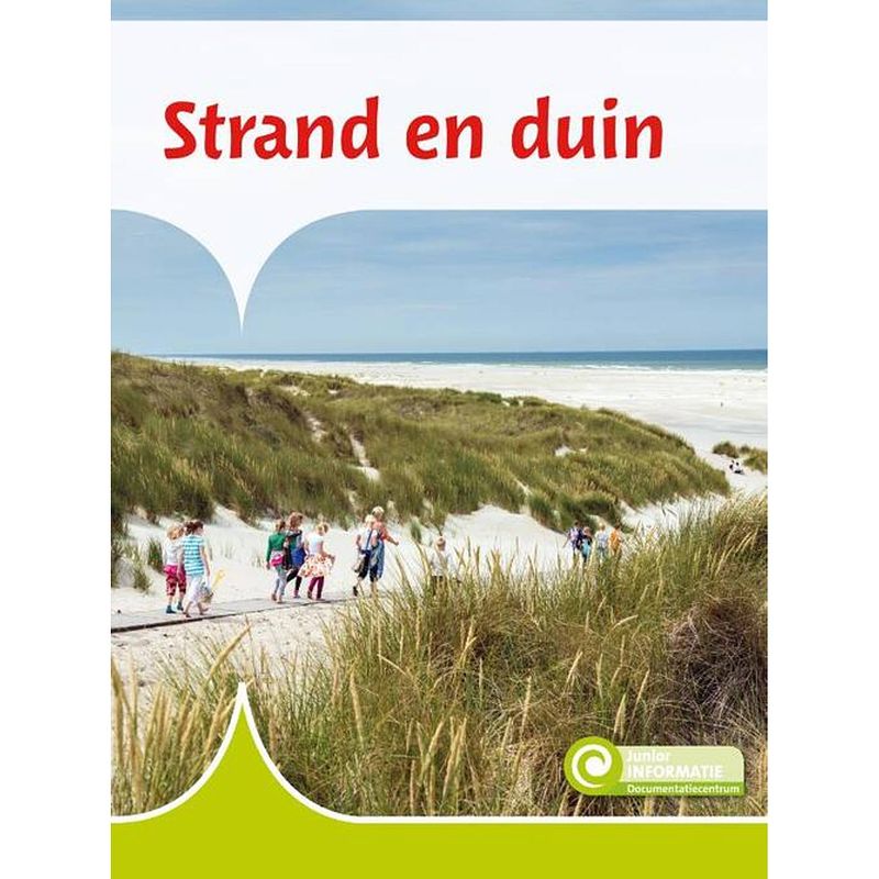 Foto van Strand en duin