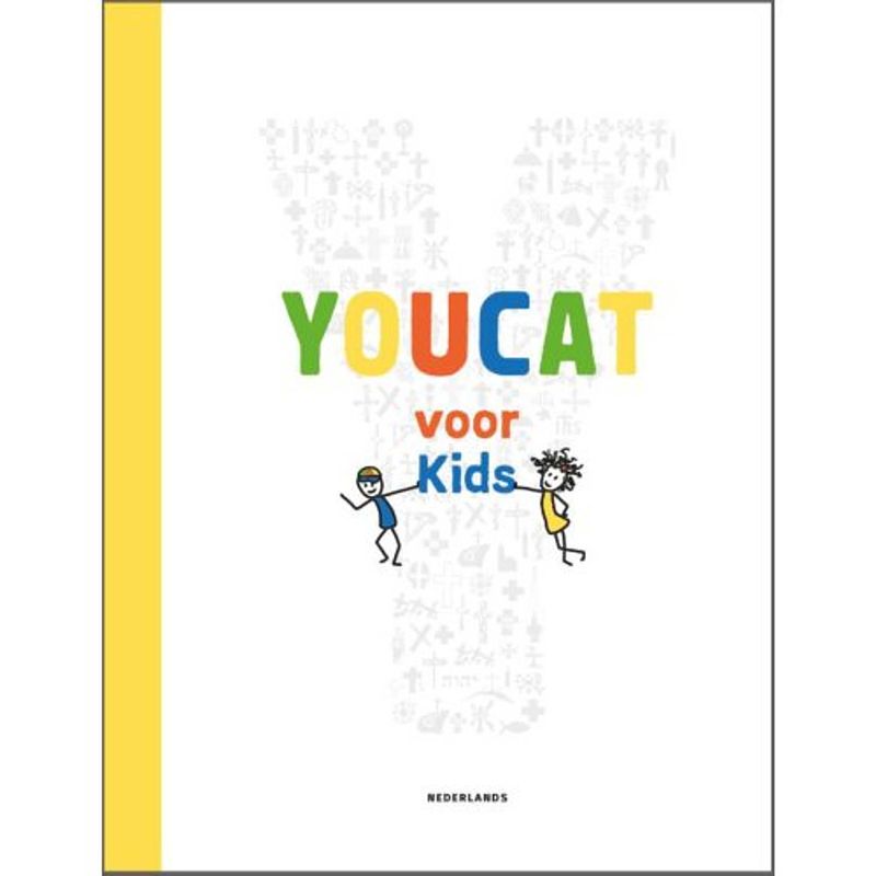 Foto van Youcat for kids - youcat