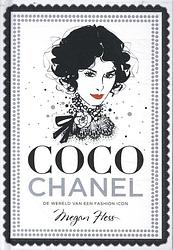 Foto van Coco chanel - megan hess - hardcover (9789021599465)