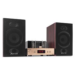 Foto van Stereo set - fenton ta80s bluetooth stereo set met versterker en speakers