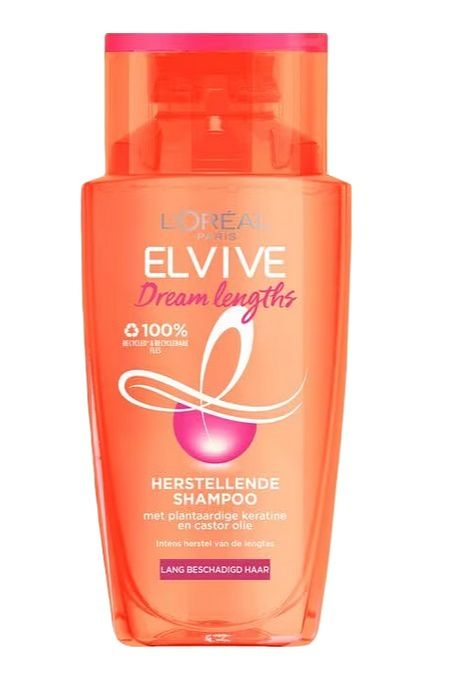 Foto van L'soréal paris elvive shampoo dream lengths mini