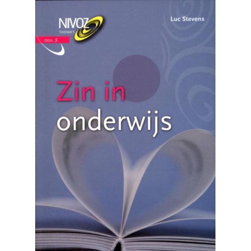 Foto van Zin in onderwijs